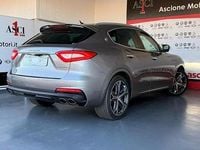 Begagnad Maserati Levante 430 HK (316 kW) 2019 Grå SUV