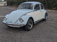 Usata VW Beetle 34 CV (25 kW) 1968 Blu/azzurro