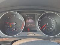 Usata VW Tiguan 116 CV (85 kW) 2019 Bianco SUV