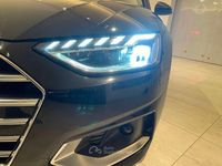 Usata Audi A4 163 CV (119 kW) 2023 Nero Station wagon