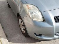 Usata Toyota Yaris Sol 90 CV (66 kW) 2007 Grigio Monovolume