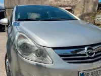Usata Opel Corsa 75 CV (55 kW) 2008 Grigio Utilitaria