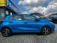 Usado MG MG3 Luxury 194 CV (142 kW) 2025 Azul Utilitario