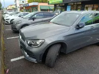 Begagnad Mercedes GLC220 194 HK (142 kW) 2021 SUV