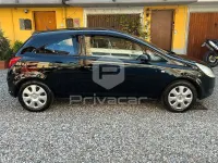 Usata Opel Corsa Club 80 CV (58 kW) 2009 Nero Utilitaria