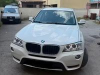 Usata BMW X3 2012 SUV