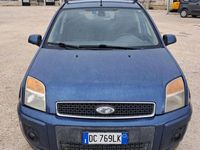 Usata Ford Fusion 68 CV (50 kW) 2006 Blu Utilitaria