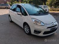 Usata Citroën C4 Picasso 2011 Bianco Monovolume