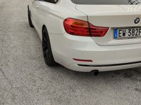 usata BMW 420 coupé sport