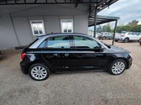 Usata Audi A1 Admired 90 CV (66 kW) 2016 Nero Utilitaria