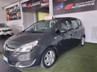 Usata Opel Meriva 101 CV (74 kW) 2015 Grigio Monovolume