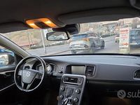 Usata Volvo S60 136 CV (100 kW) 2014 Nero Berlina