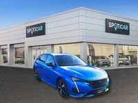 Usata Peugeot 308 GT 131 CV (96 kW) 2022 Blu Berlina