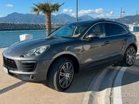 Usata Porsche Macan S 2014 SUV