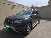Usata Dacia Duster 101 CV (74 kW) 2022 Grigio SUV