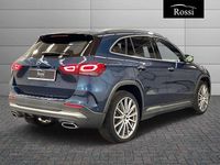 Usata Mercedes GLA250 Premium 160 CV (117 kW) 2023 Blu denim SUV