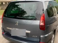 Usata Peugeot 807 163 CV (119 kW) 2010 Grigio Monovolume