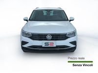 Usata VW Tiguan Life 150 CV (110 kW) 2021 Bianco SUV