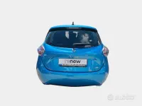 Usata Renault Zoe Intens 50 kW (69 CV) 2020 Bluazzurro Utilitaria