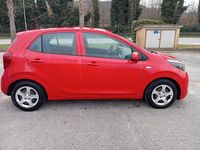 Używany Kia Picanto 67 KM (49 kW) 2017 Czerwony Hatchback