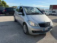 Usata Mercedes A150 95 CV (69 kW) 2011 Grigio Berlina