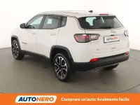 Usado Jeep Compass Altitude 131 CV (96 kW) 2025 Blanco SUV