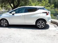 Usata Nissan Micra 90 CV (66 kW) 2017 Grigio Utilitaria
