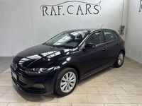 Begagnad VW Polo Sport 80 HK (58 kW) 2020 Svart Halvkombi