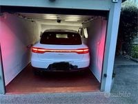 Usata Porsche Macan 250 CV (183 kW) 2019 Bianco SUV
