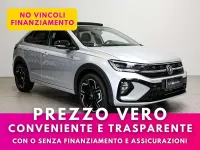 Nuova VW Taigo R-line Plus 116 CV (85 kW) 2026 Argento SUV