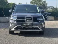 Usata VW T-Cross Style 116 CV (85 kW) 2025 Grigio SUV
