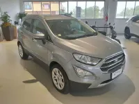 Usata Ford Ecosport Titanium S 125 CV (91 kW) 2020 Grigio SUV