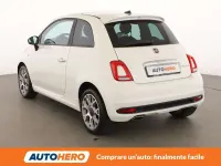 Usata Fiat 500 Rockstar 69 CV (50 kW) 2020 Bianco Berlina