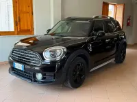 Usata Mini Cooper D Countryman Hype 150 CV (110 kW) 2020 Nero SUV