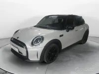 Usata Mini Cooper Classic 136 CV (100 kW) 2022 Bianco Utilitaria