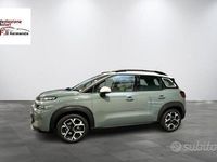 Usata Citroën C3 Aircross PureTech 110 CV (80 kW) 2021 Grigio SUV