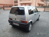 Usata Fiat Cinquecento 41 CV (30 kW) 1994 Grigio Utilitaria