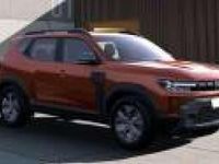 Nuova Dacia Duster 122 CV (89 kW) 2026 Rosso SUV
