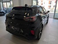Usata Ford Puma ST-Line 125 CV (91 kW) 2025 Nero SUV