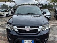 Usata Fiat Freemont Lounge 140 CV (102 kW) 2012 Blu SUV