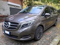 Usata Mercedes V250 Premium 190 CV (139 kW) 2015 Monovolume