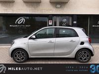 Begagnad Smart ForFour 71 HK (52 kW) 2019 Silver Halvkombi