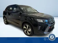 Nuova KGM Tivoli 163 CV (119 kW) 2026 Nero SUV