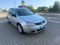 Usata VW Golf IV 105 CV (77 kW) 2006 Argento Berlina
