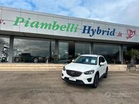 Usata Mazda CX-5 Exceed 150 CV (110 kW) 2016 Bianco SUV