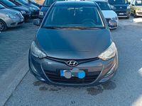 Usata Hyundai i20 2014 Grigio Utilitaria