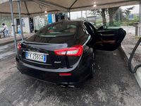 Usata Maserati Ghibli 411 CV (302 kW) 2017 Nero Berlina