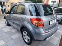 usata Suzuki SX4 S-Cross 1.6 16V 4WD Outdoor Line GLX