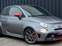 Usata Abarth 595 144 CV (105 kW) 2022 Grigio Utilitaria