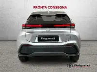 Nuova Toyota C-HR Trend 140 CV (102 kW) 2026 Grigio SUV